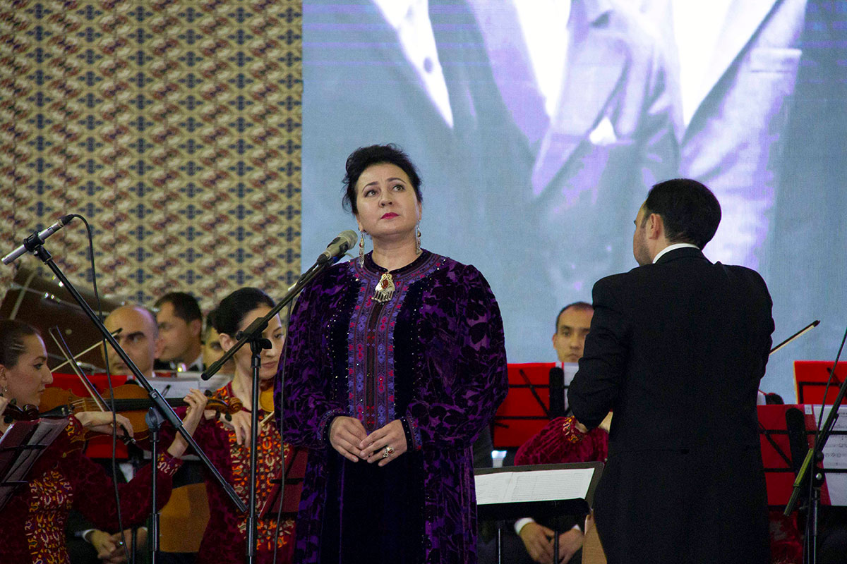 Реджеп Реджепов и мир его киномузыки